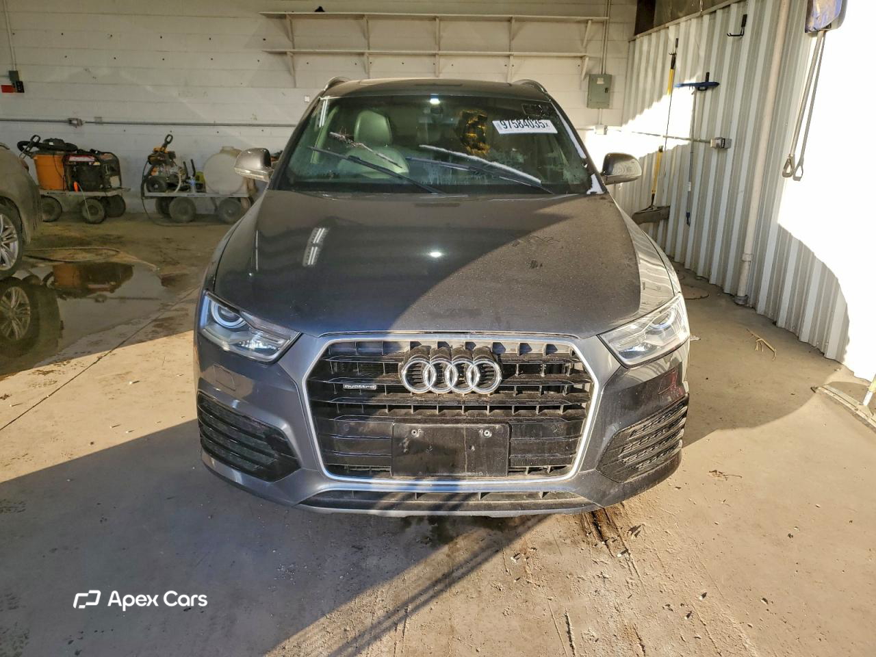 Audi Q3 2018
