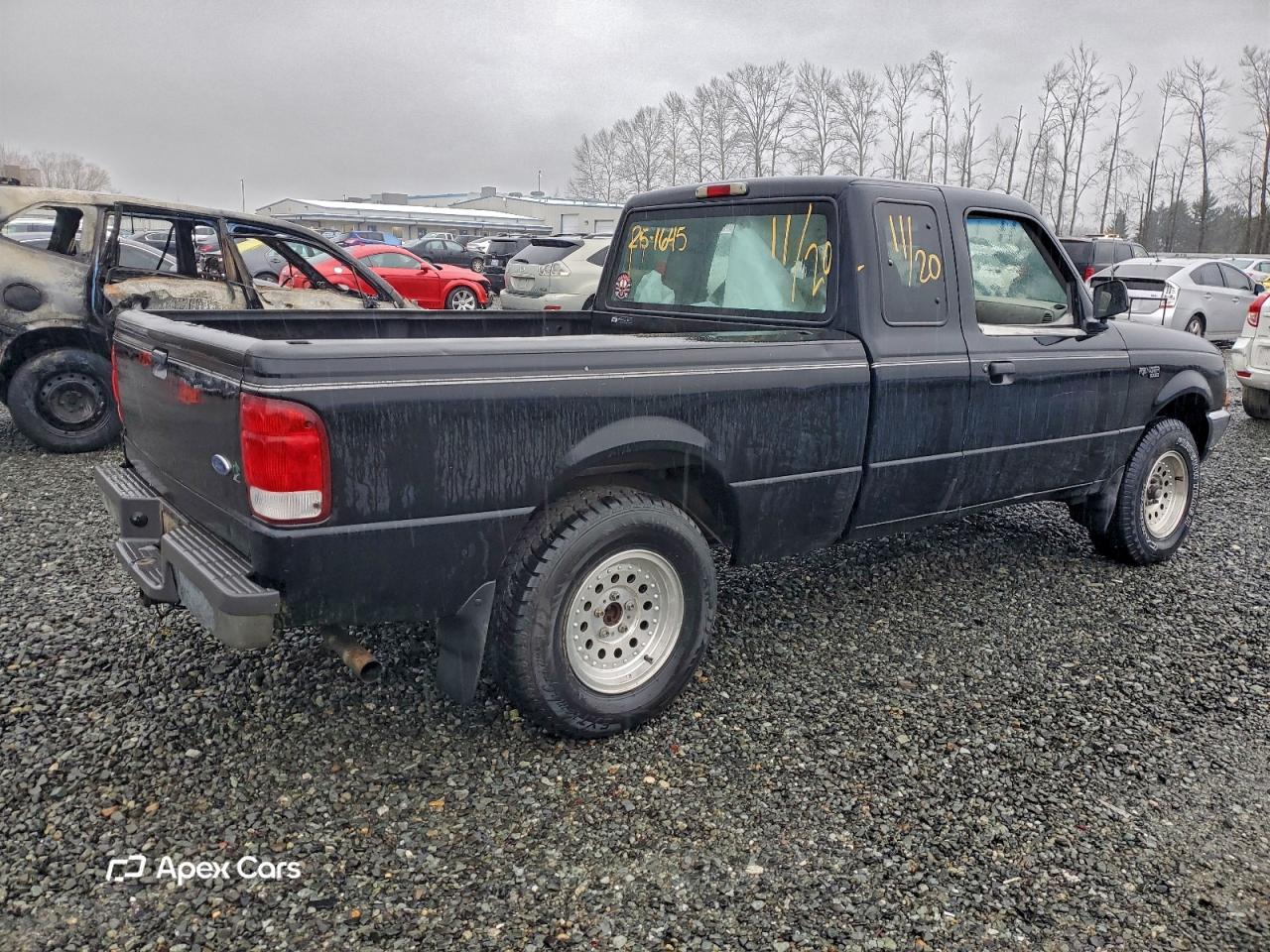 Ford Ranger 2000