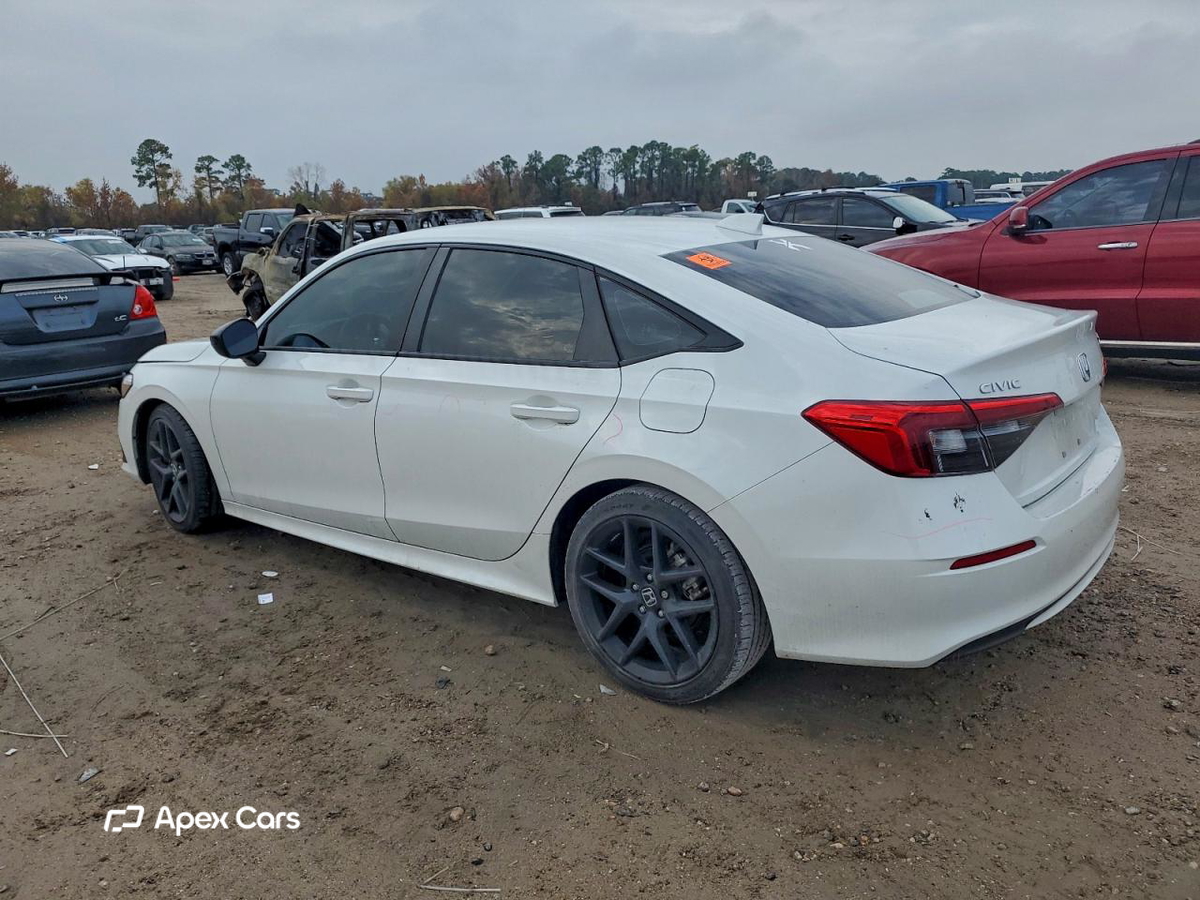 Honda Civic 2023