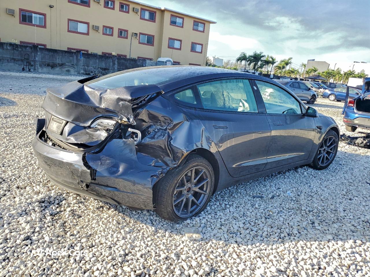 Tesla Model 3 2021