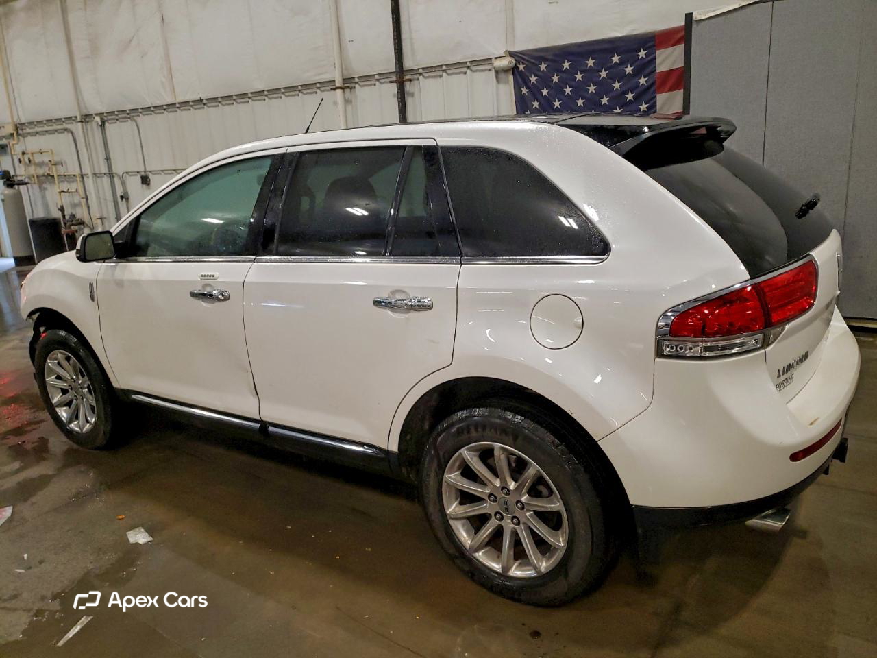 Lincoln MKX 2013