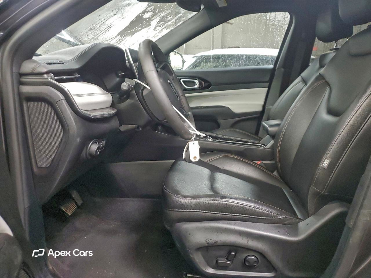 Jeep Compass 2024
