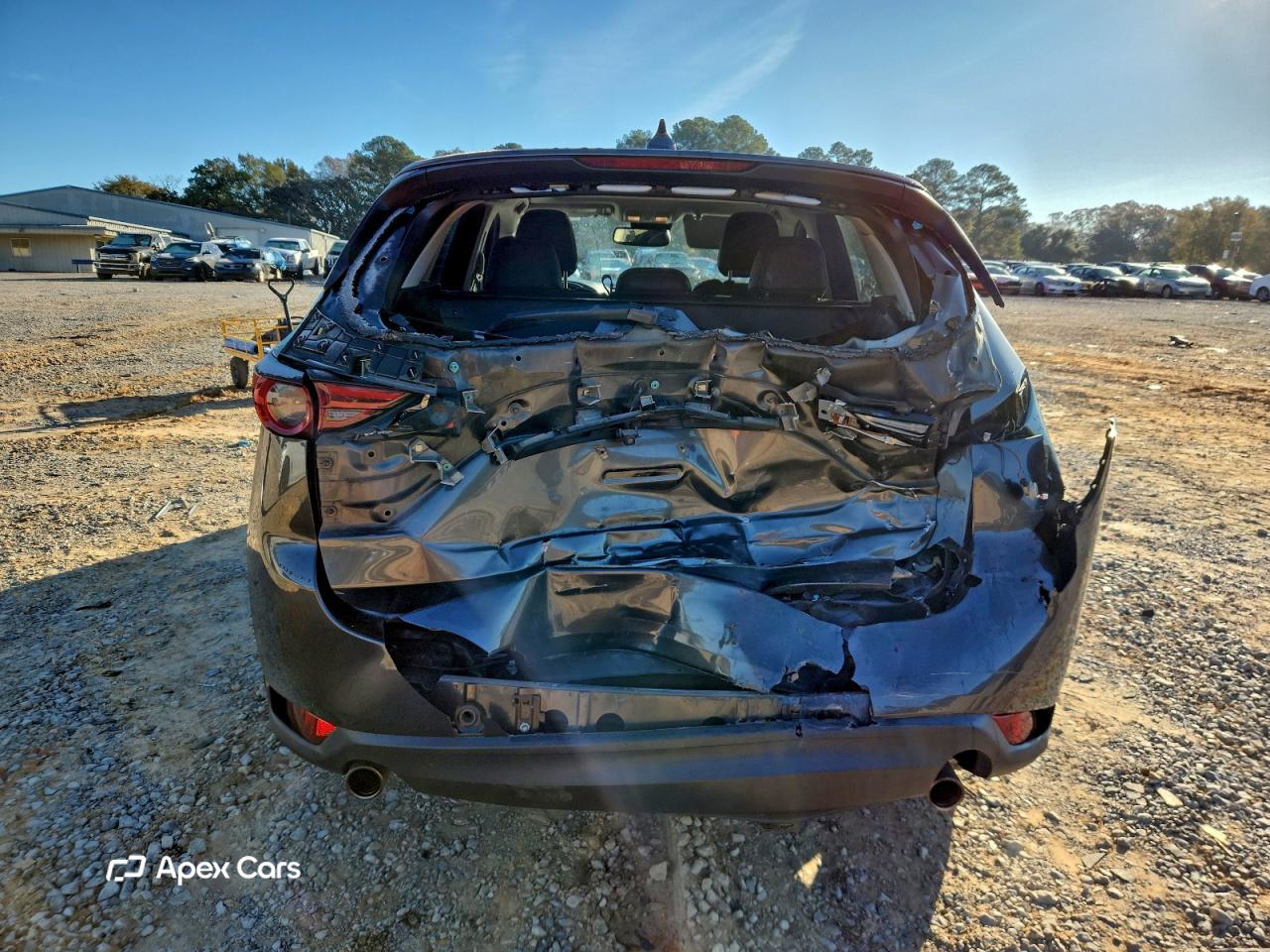Mazda CX-5 2017