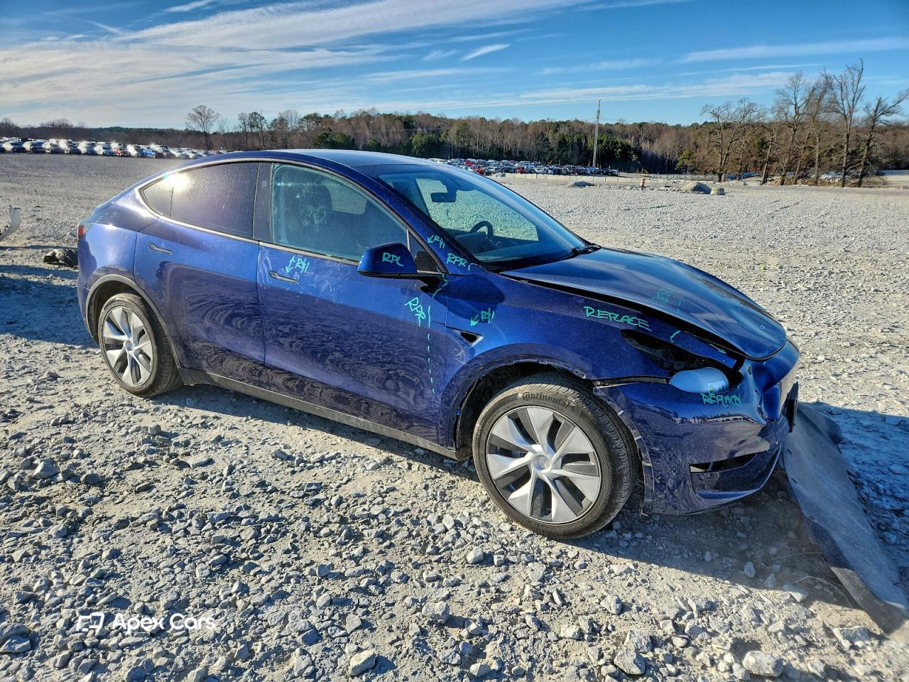 Tesla Model Y 2024
