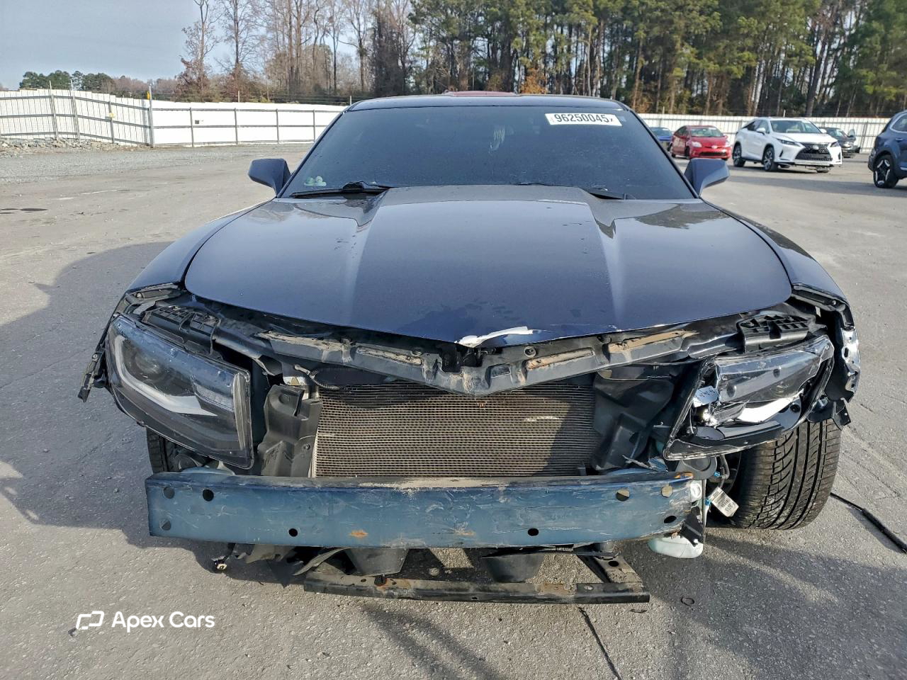 Chevrolet Camaro 2015