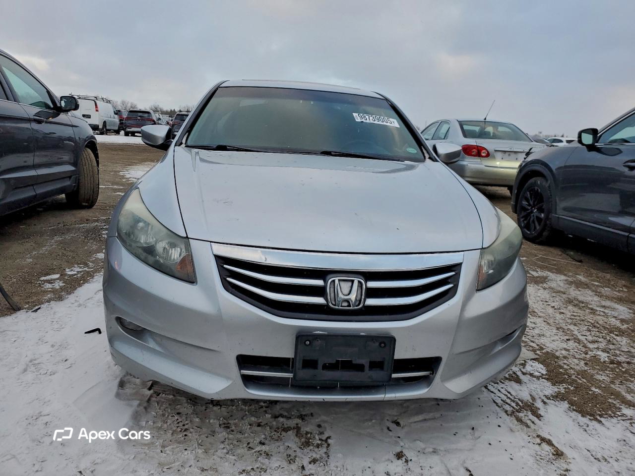 Honda Accord 2011