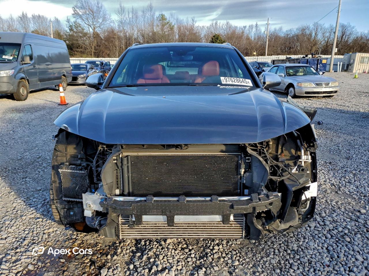 Audi SQ5 2018