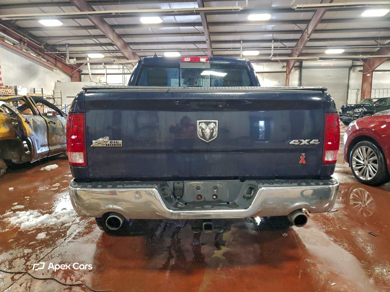 RAM 1500 2014