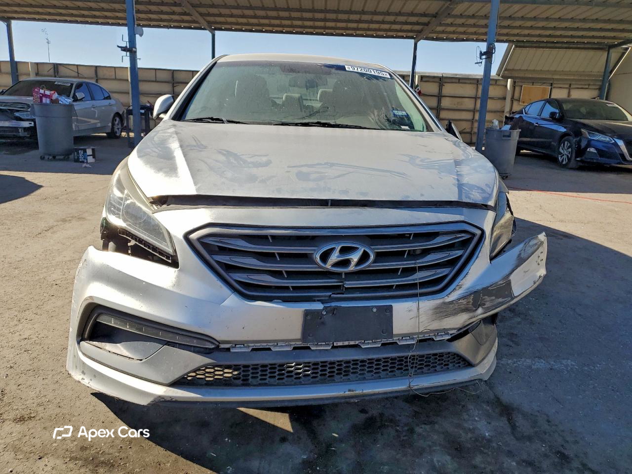 Hyundai Sonata 2016