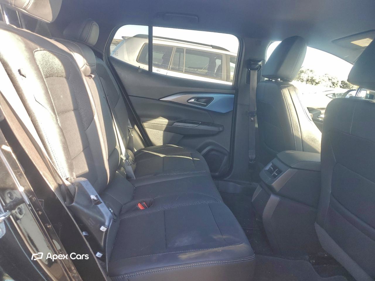 Chevrolet Equinox 2025