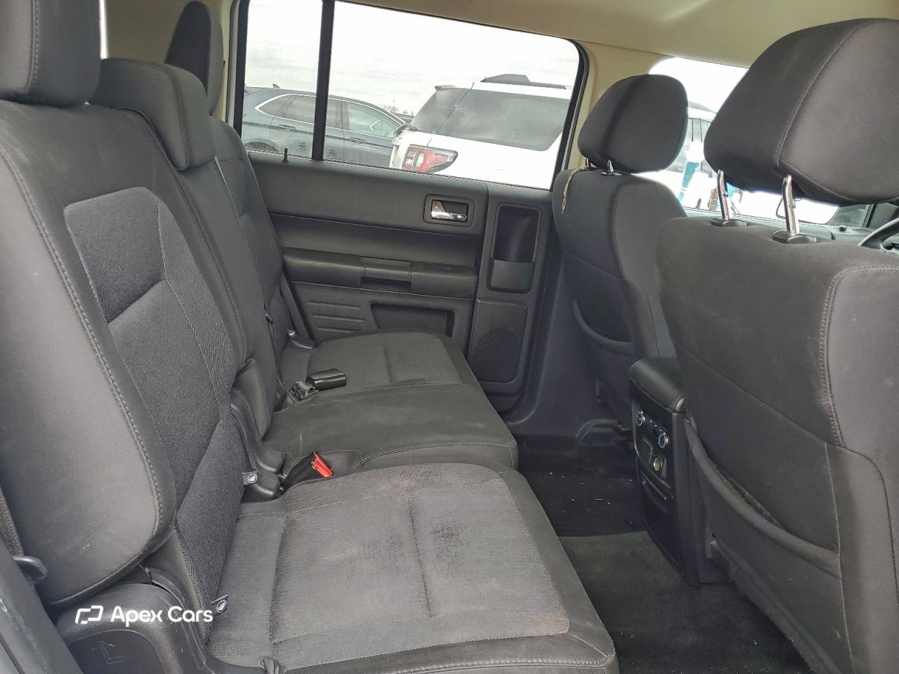 Ford Flex 2018