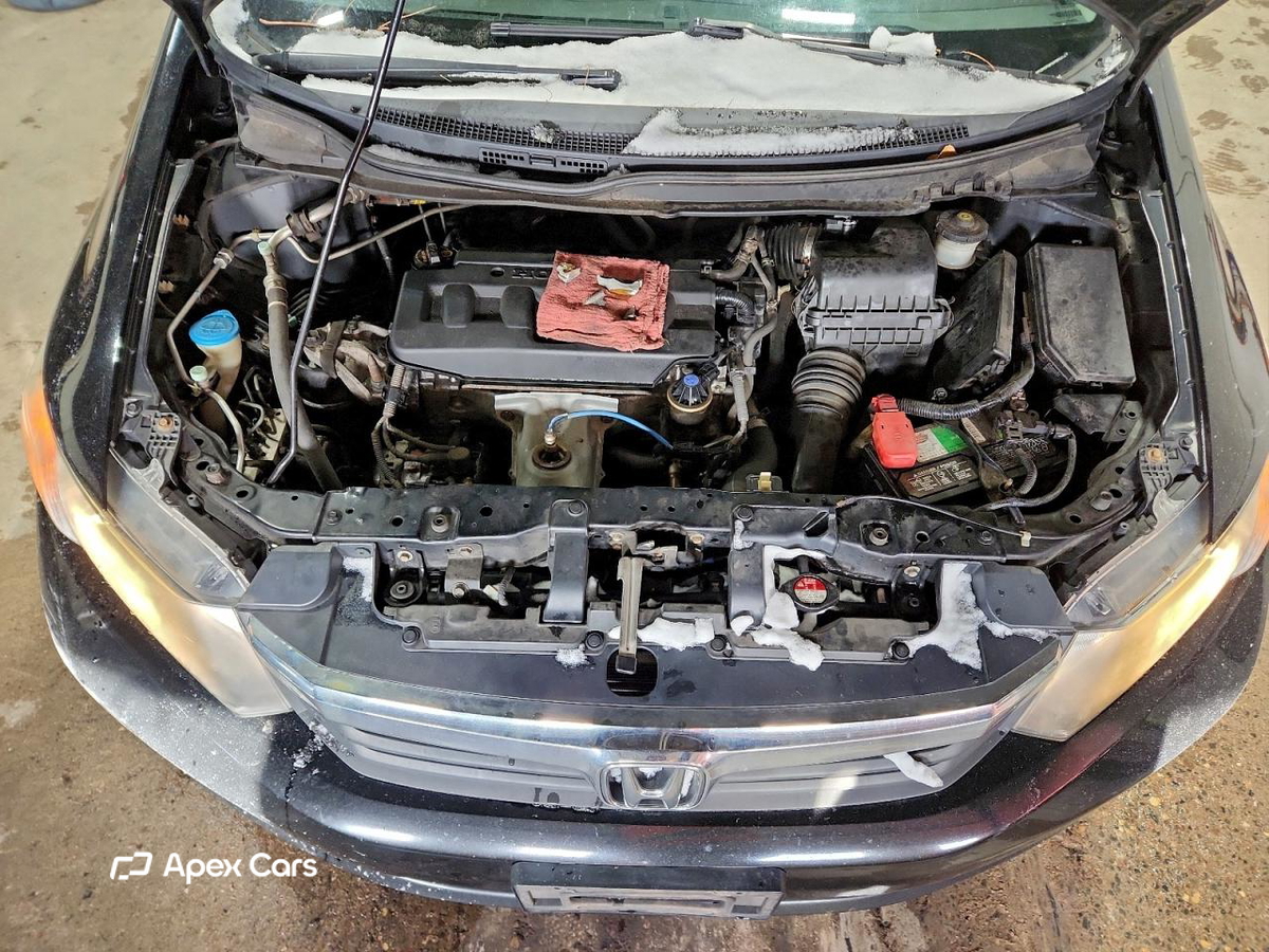 Honda Civic 2012