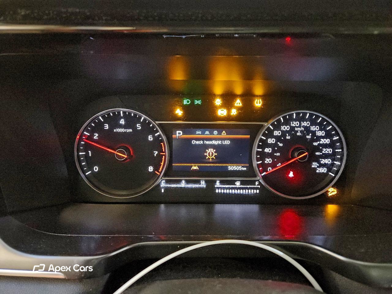 Kia Sorento 2021
