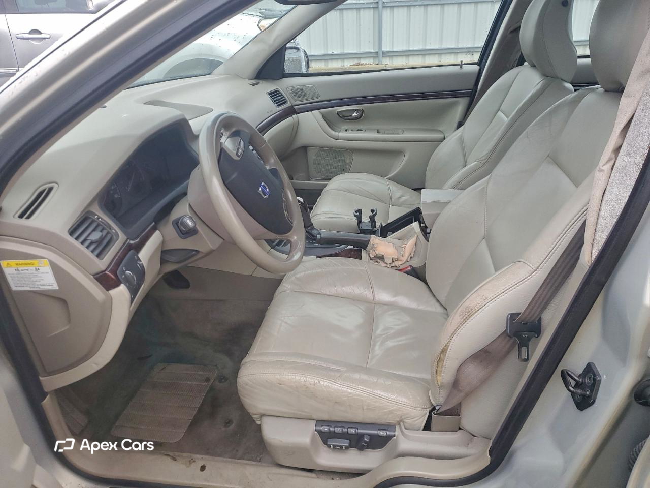 Volvo S80 2002