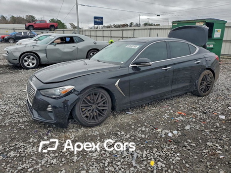 Genesis G70 2019 - Image 1 of 15