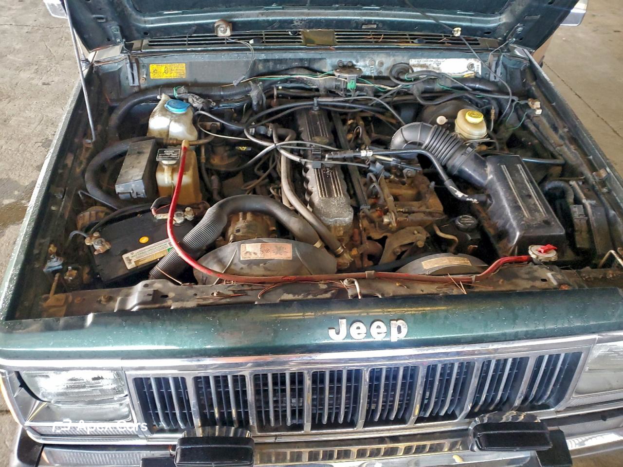 Jeep Cherokee 1991