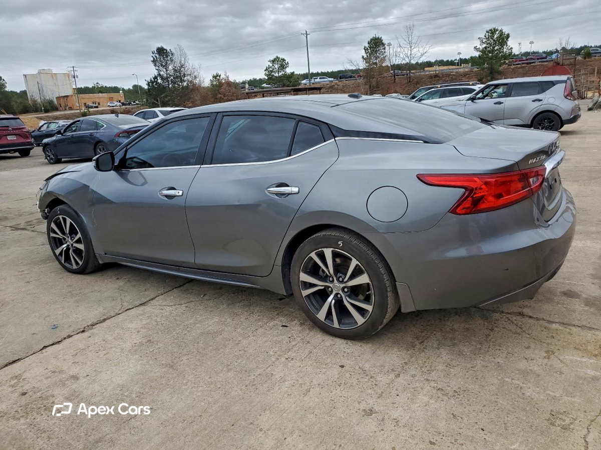 Nissan Maxima 2016