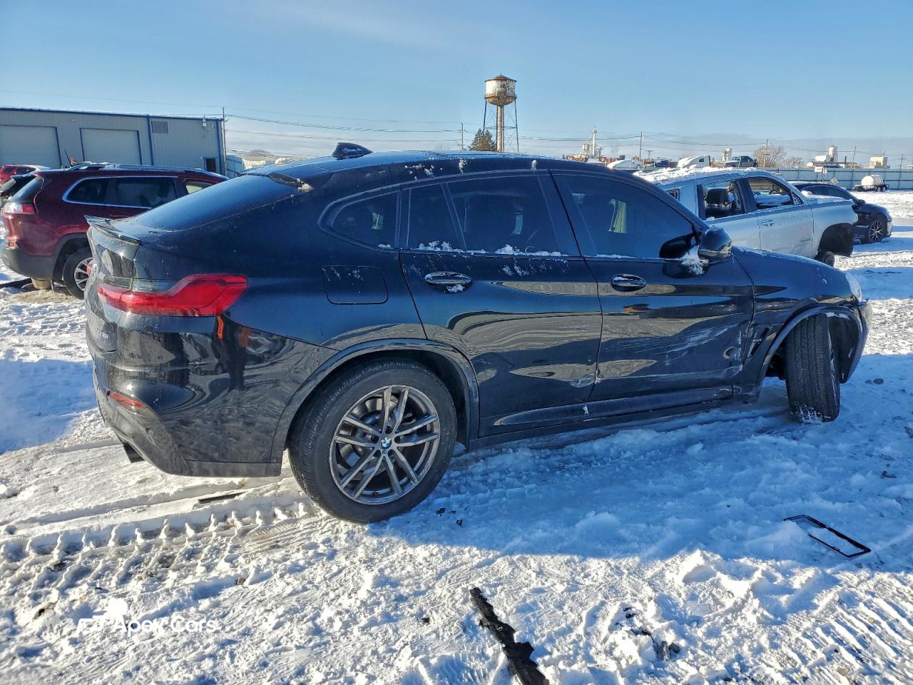 BMW X4 2021