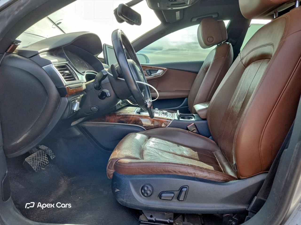 Audi A7 2012