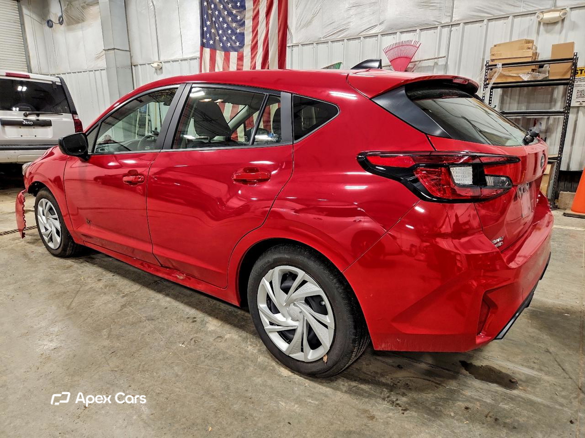 Subaru Impreza 2025