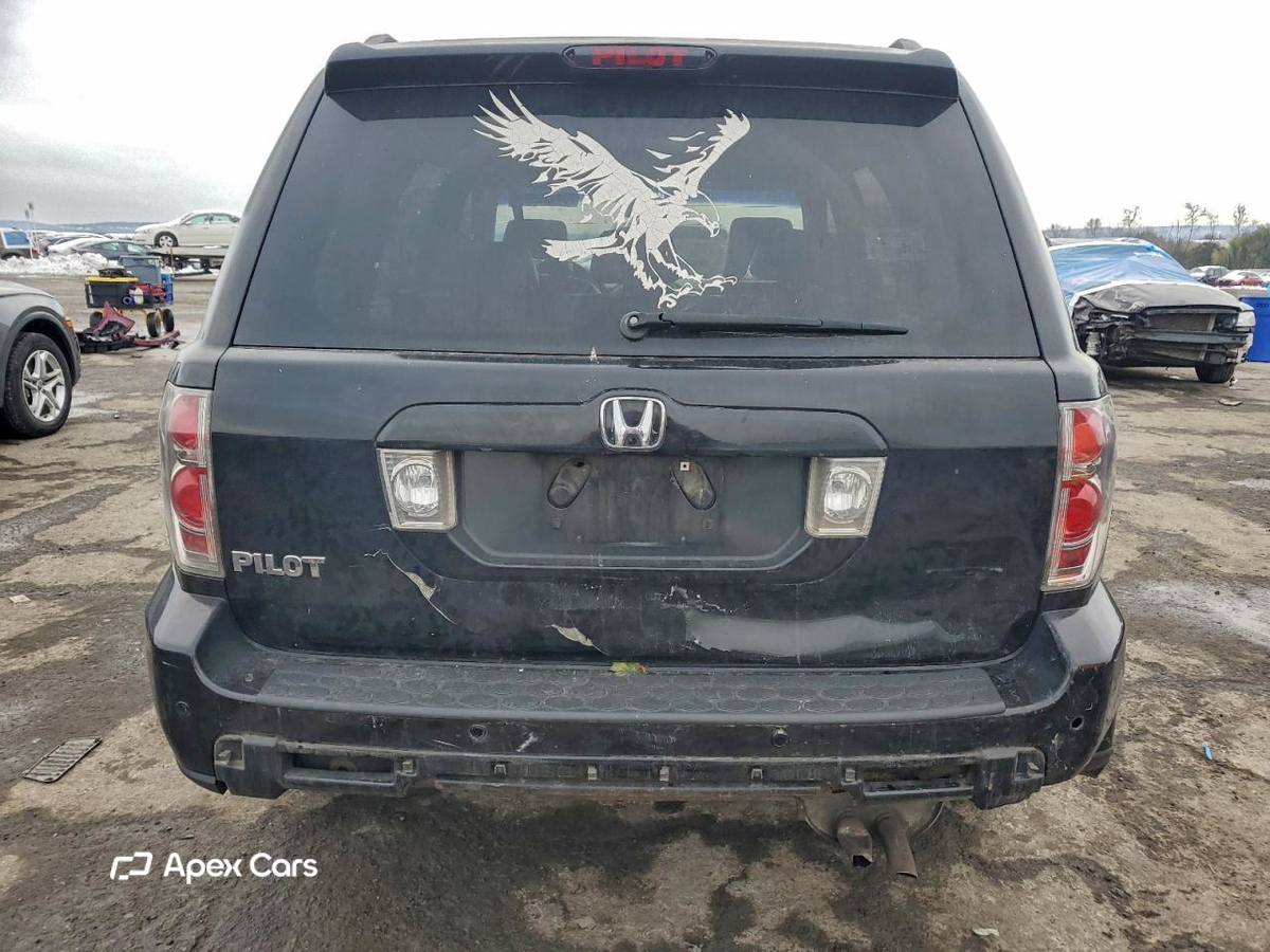 Honda Pilot 2007