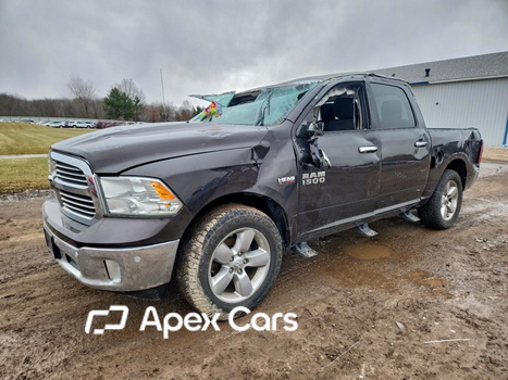 RAM 1500 2017 - Image 1 of 13