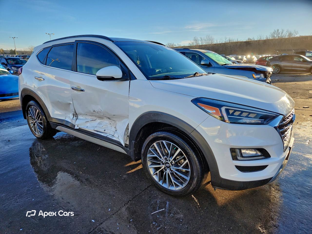 Hyundai Tucson 2020
