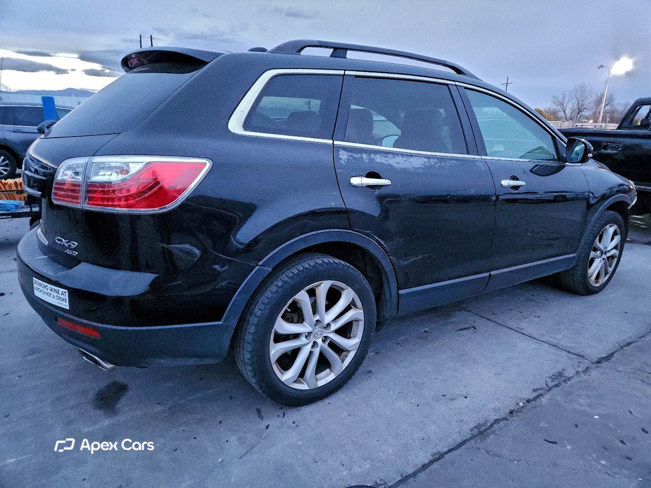 Mazda CX-9 2011