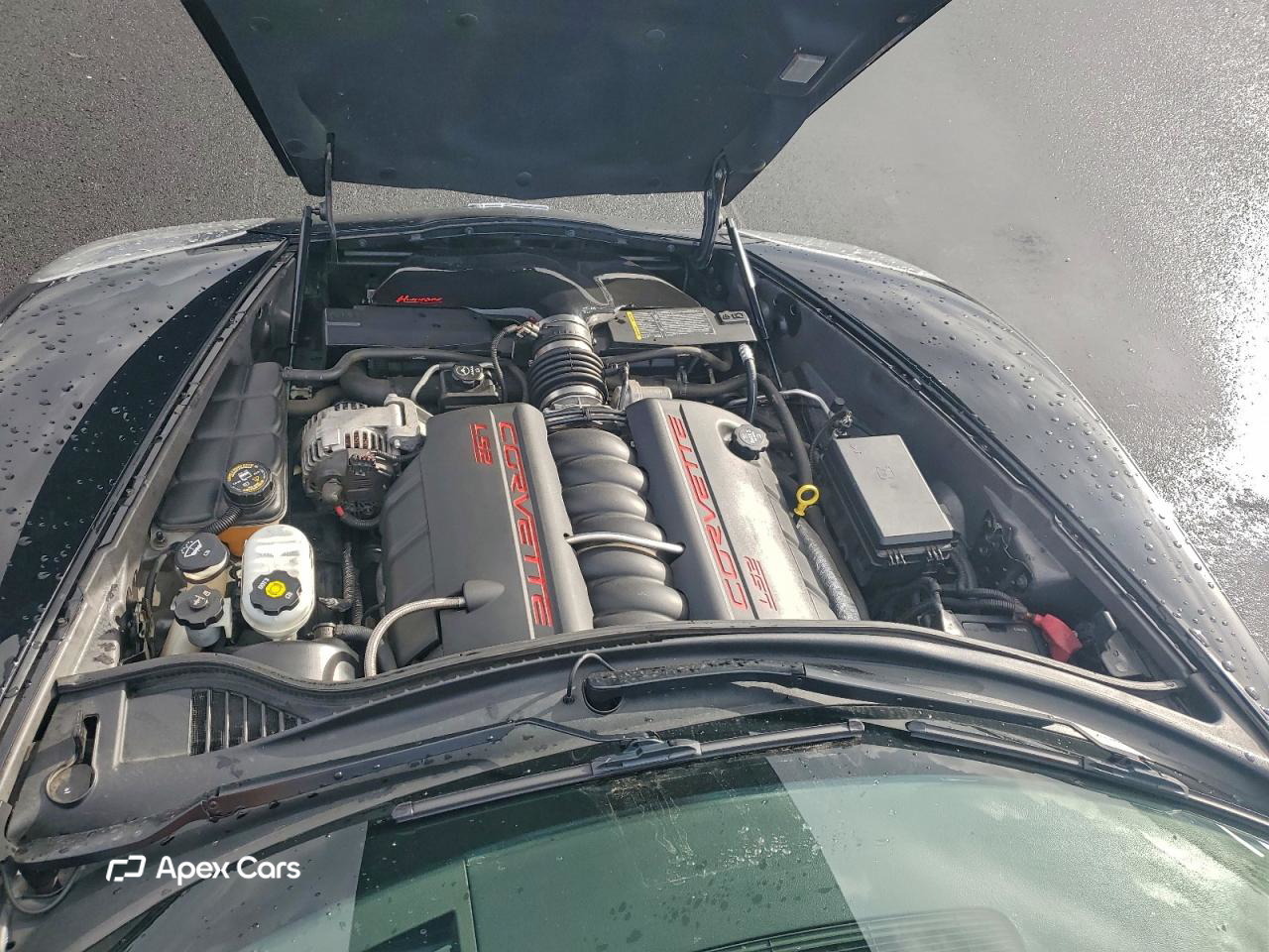 Chevrolet Corvette 2005