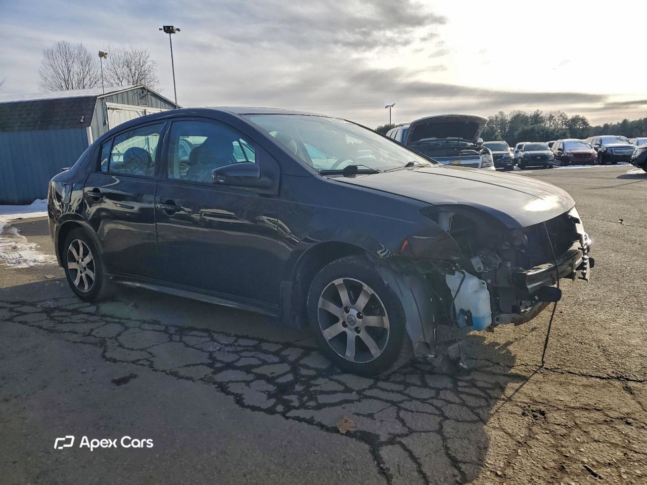 Nissan Sentra 2012