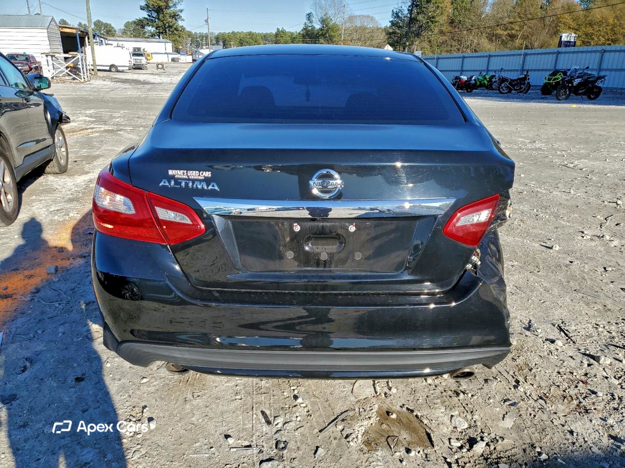 Nissan Altima 2018