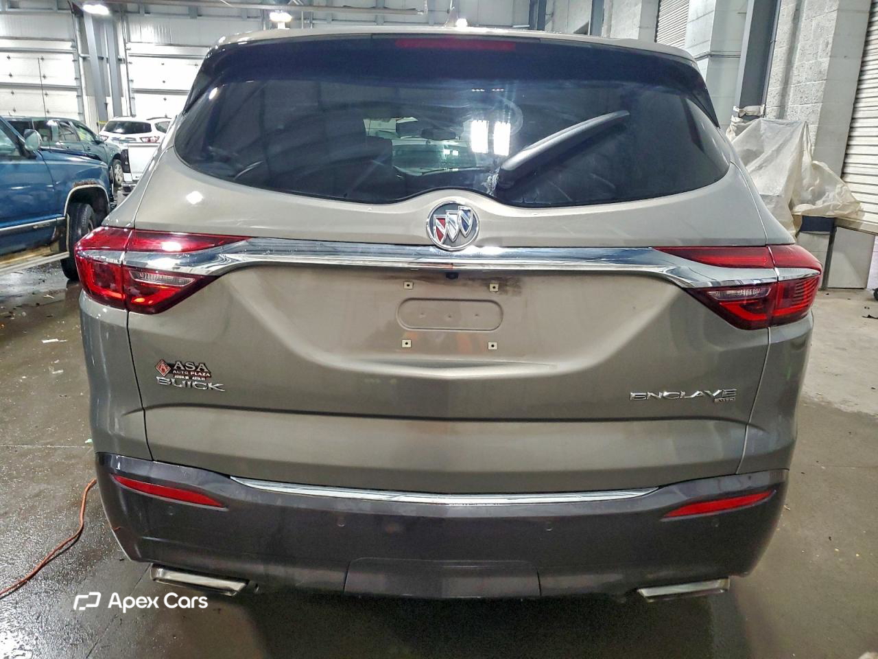 Buick Enclave 2018