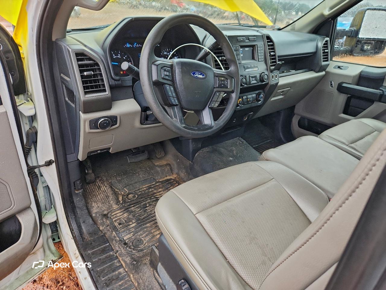 Ford F250 2022