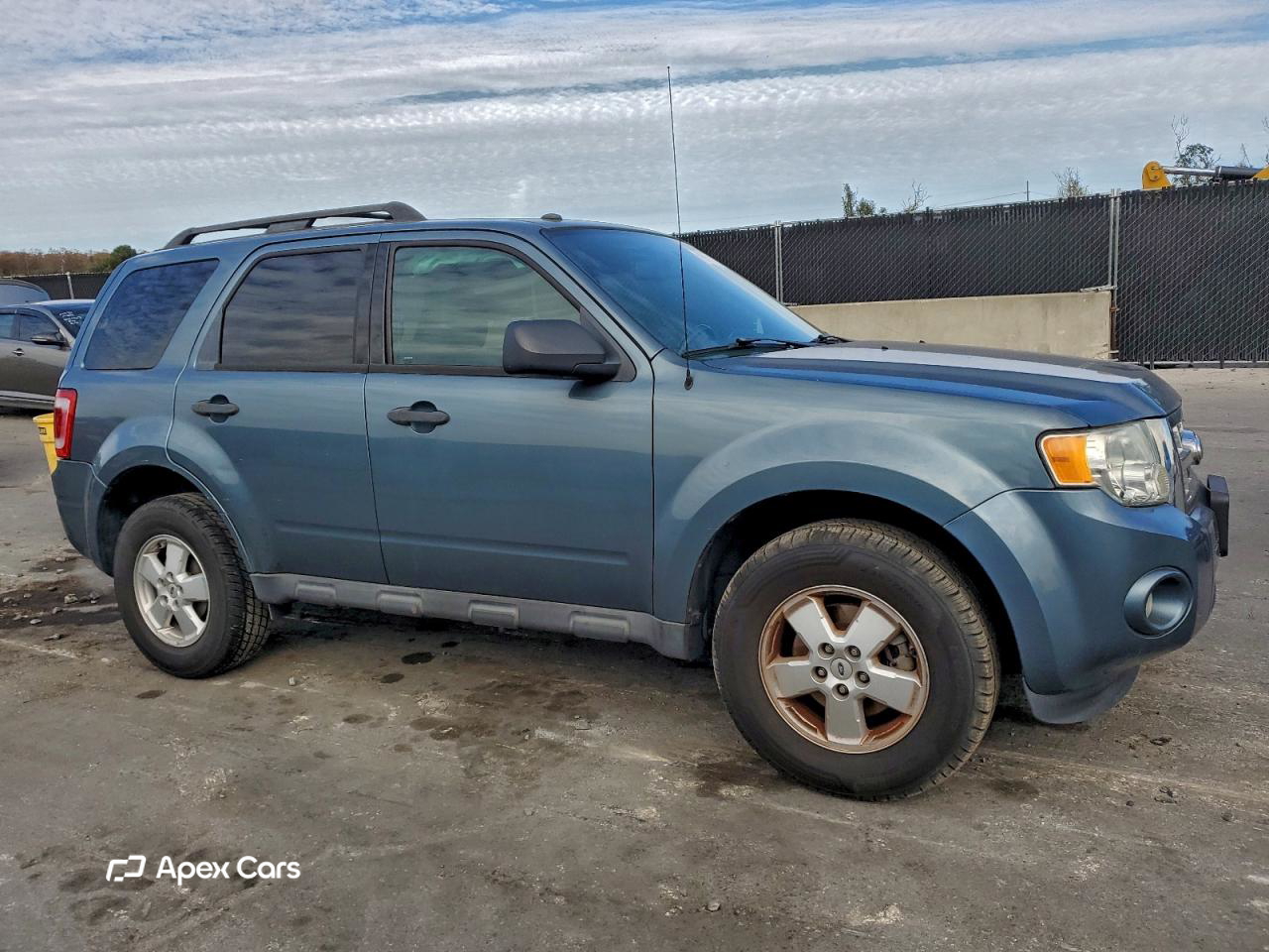 Ford Escape 2012