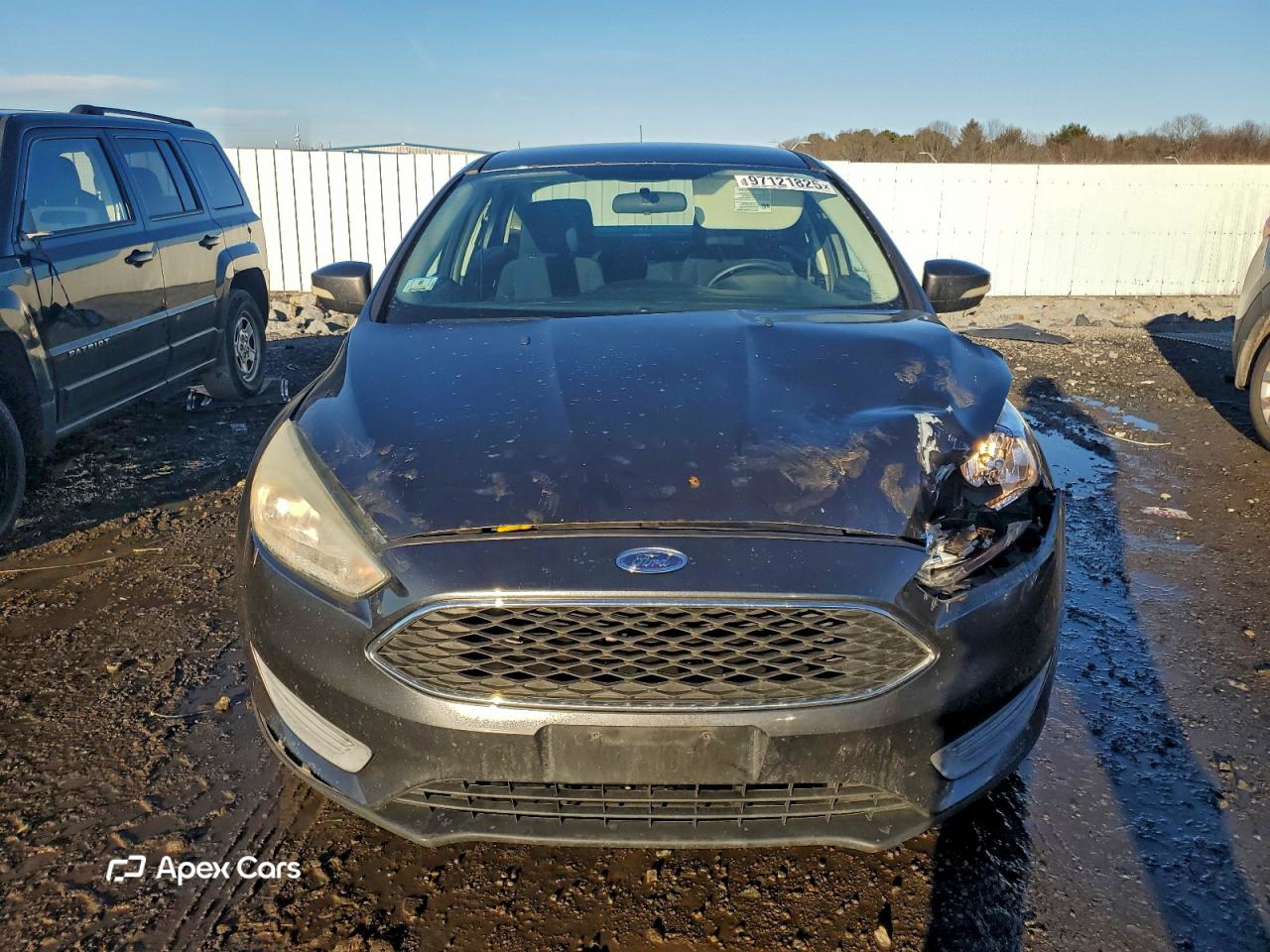 Ford Focus 2017
