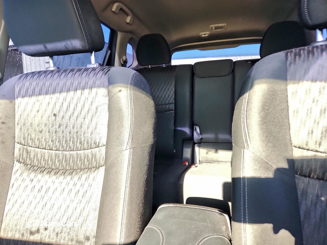 Nissan Rogue 2018