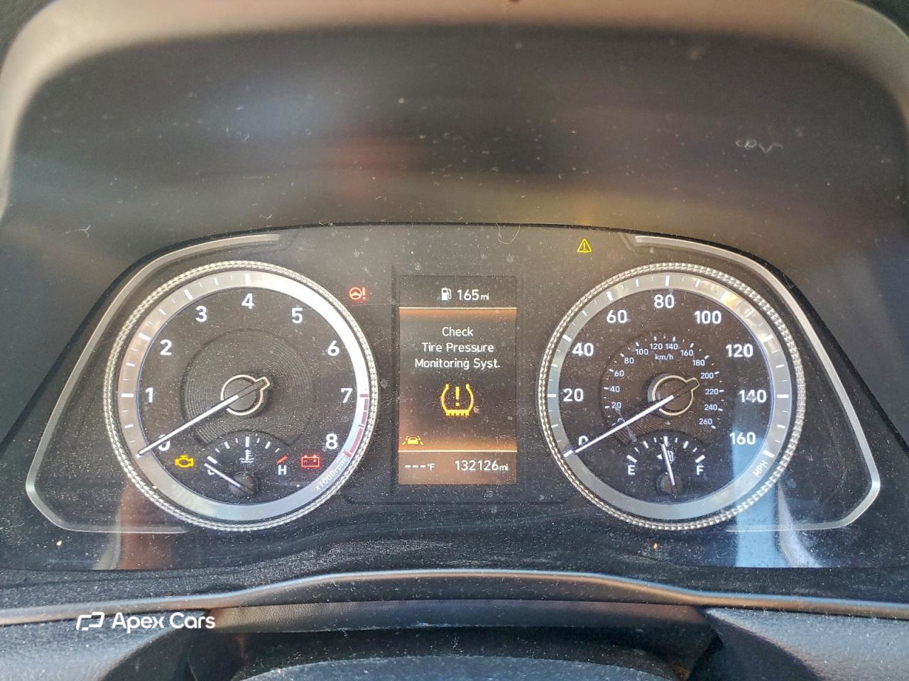 Hyundai Sonata 2020