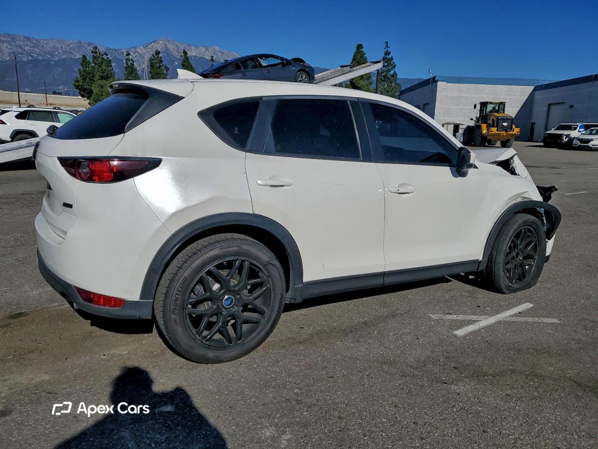 Mazda CX-5 2020