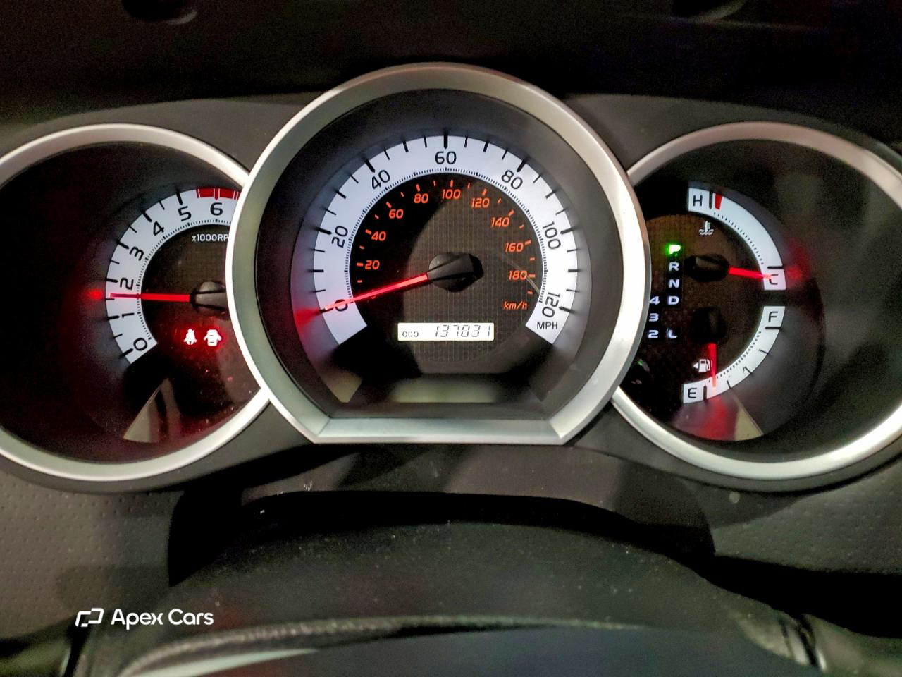 Toyota Tacoma 2015