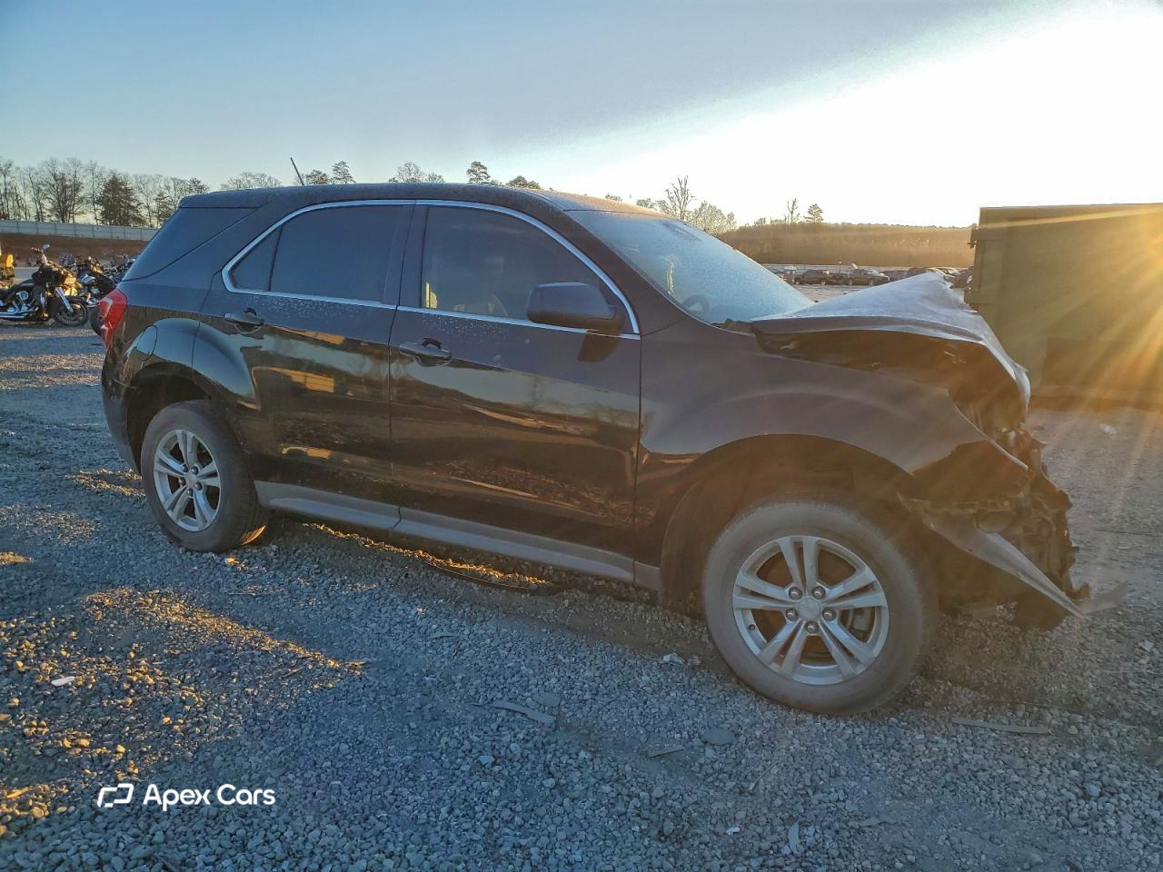 Chevrolet Equinox 2017