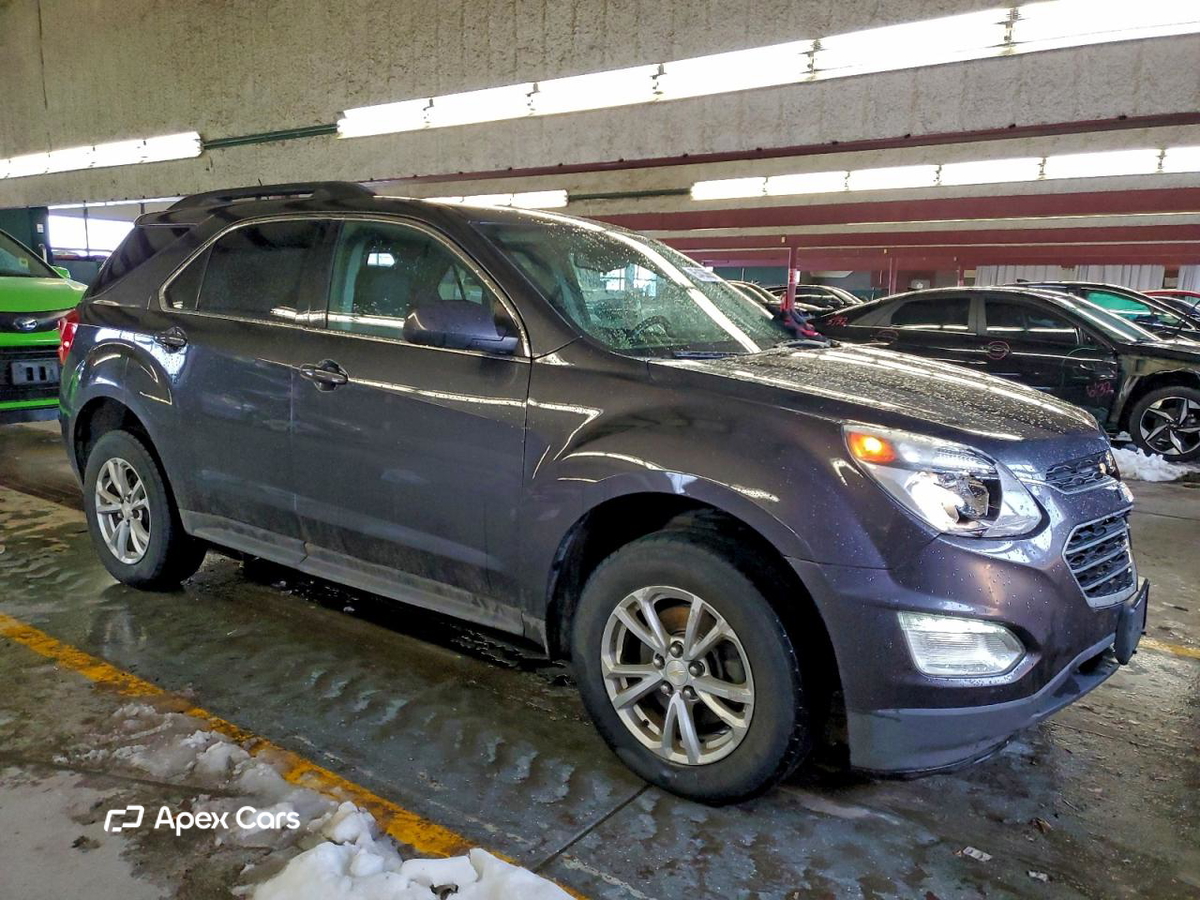 Chevrolet Equinox 2016