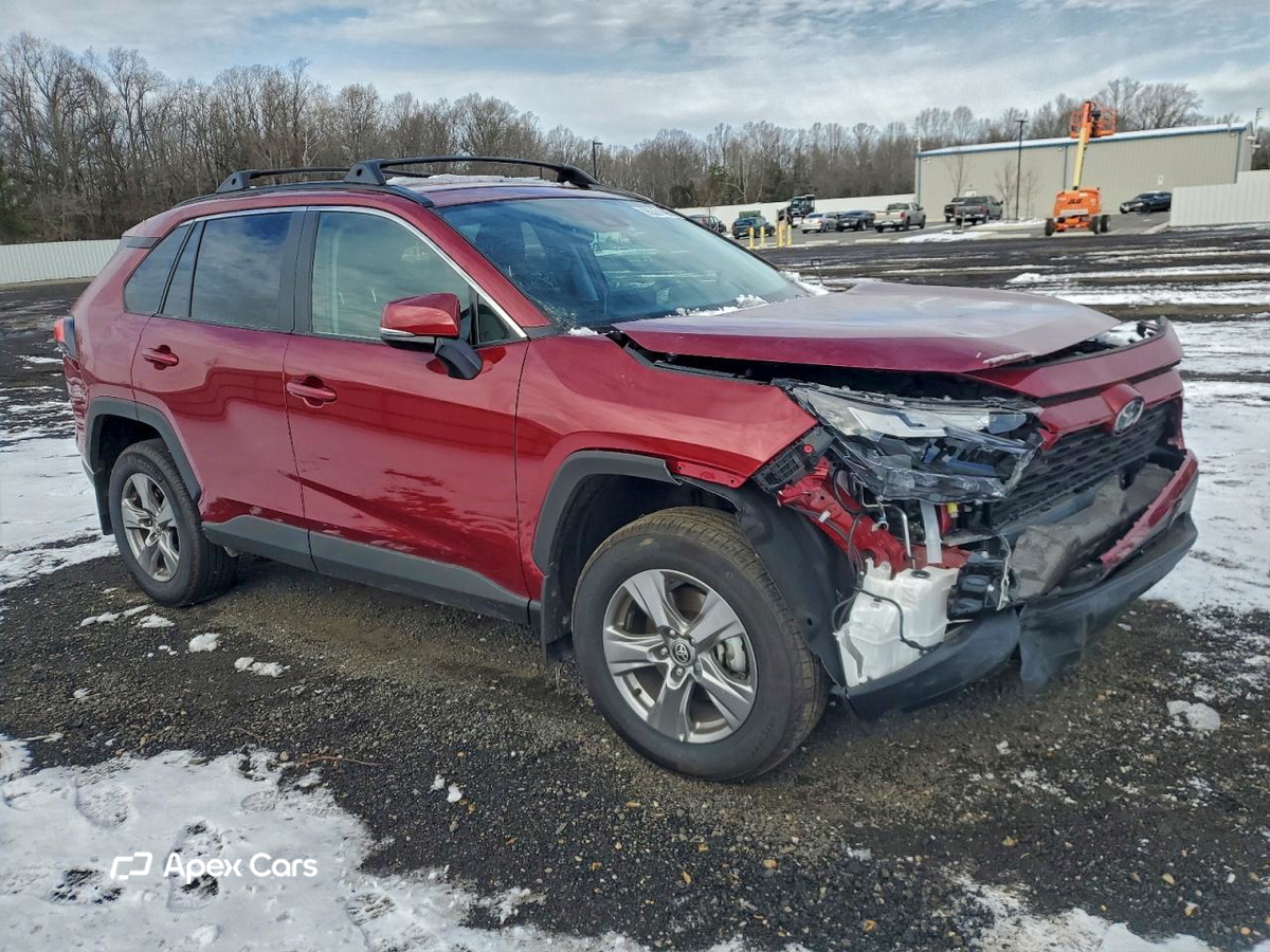 Toyota RAV 4 2025