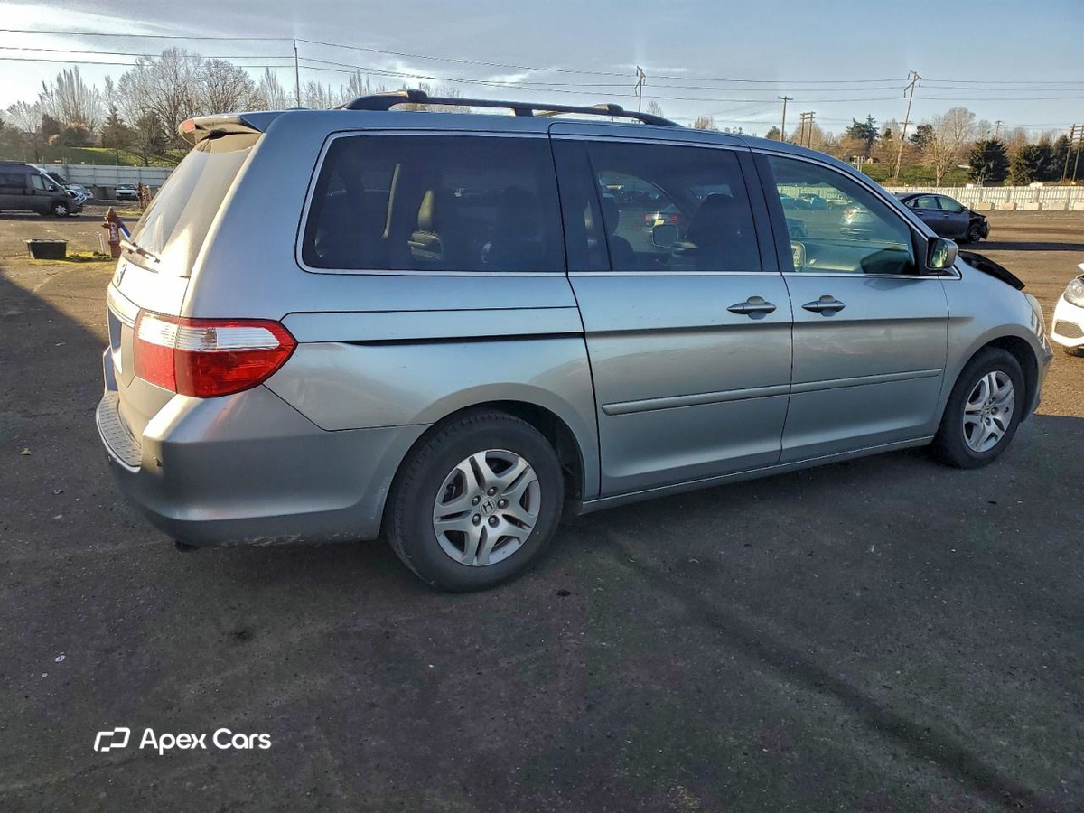 Honda Odyssey 2007