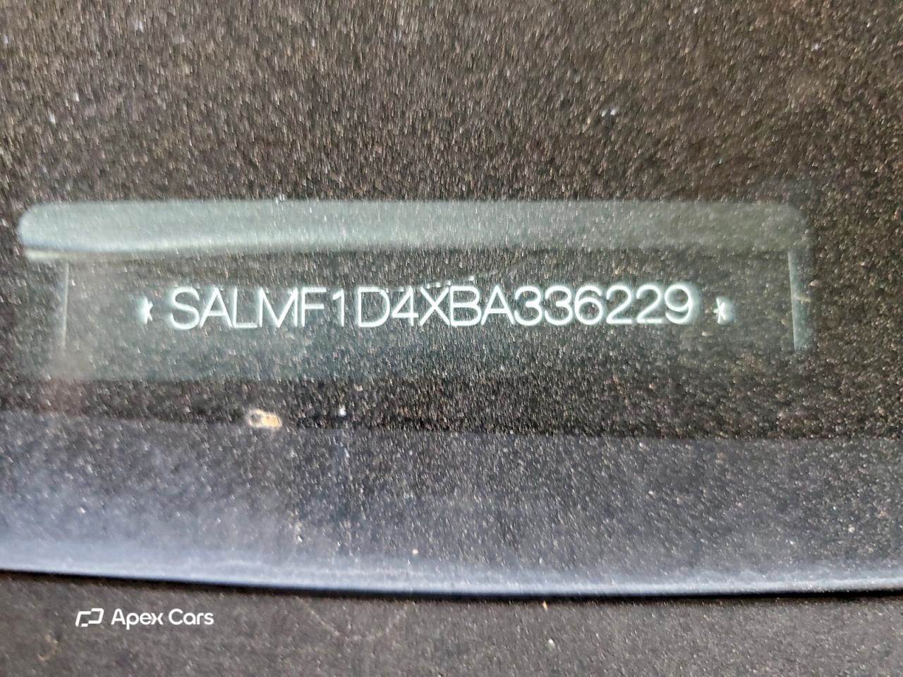 Land Rover Range Rover 2011