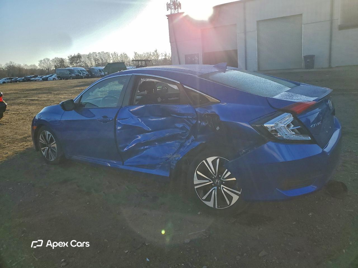Honda Civic 2018