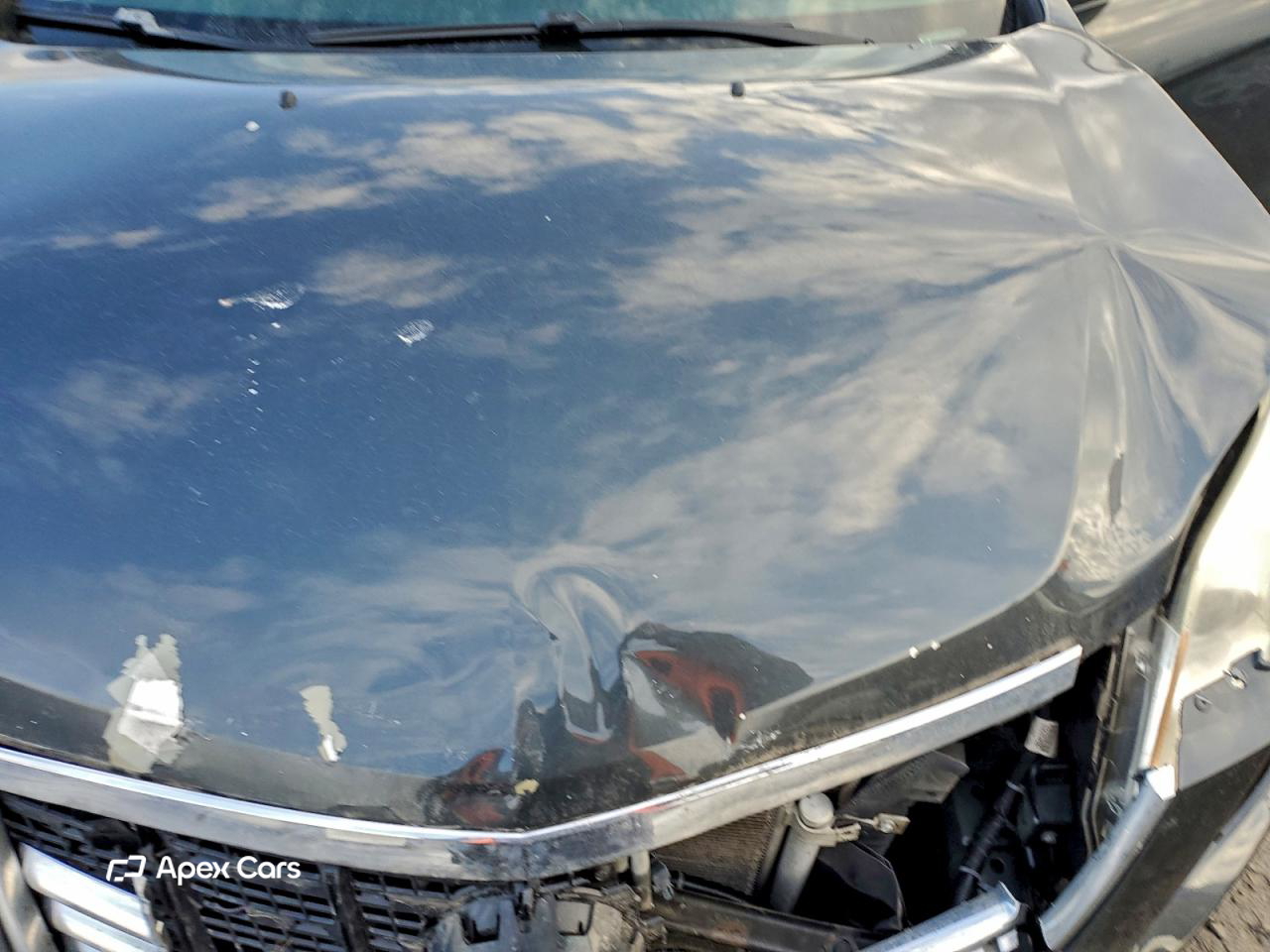 Cadillac SRX 2014