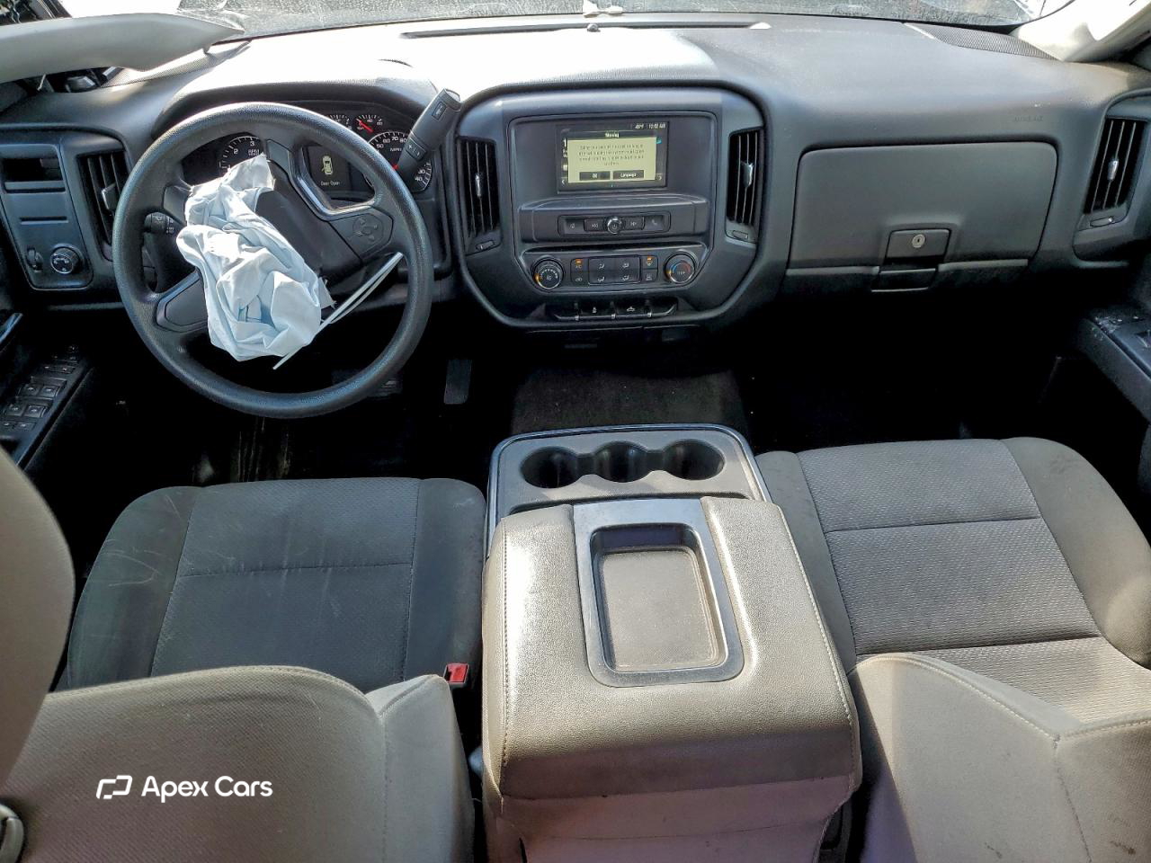 Chevrolet Silverado 2016