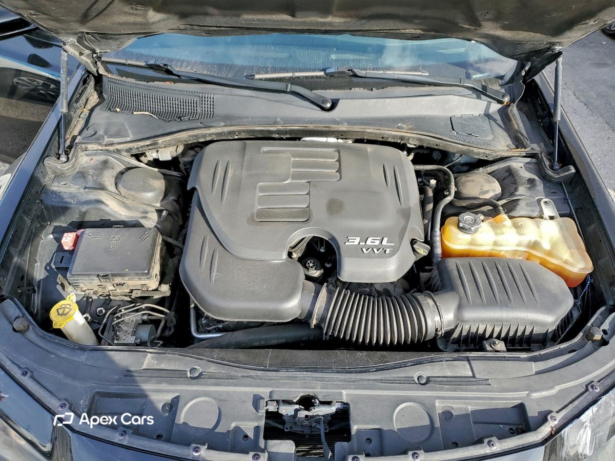 Chrysler 300 2017