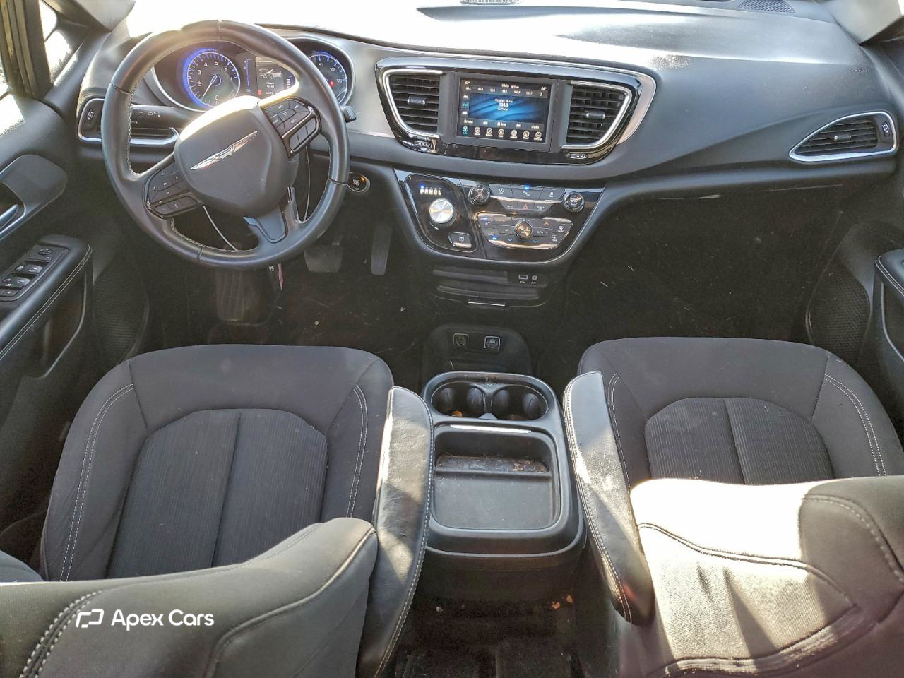 Chrysler Pacifica 2018