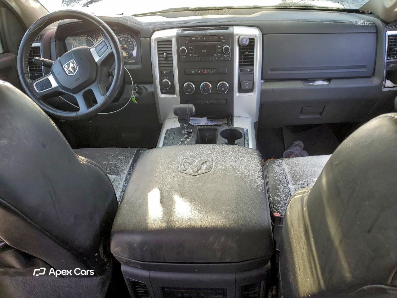 Dodge RAM 2010